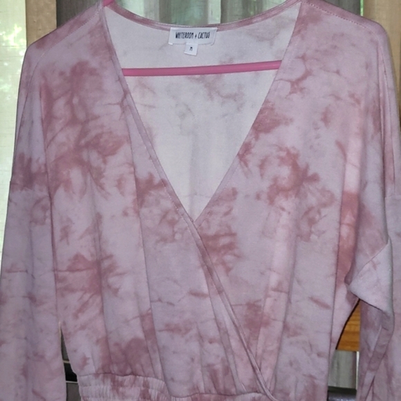 🌵WHITEROOM & CACTUS TIE DYE JUMPSUIT - Picture 3 of 13